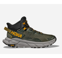 Hoka OneOne Trail Code GORE TEX (1123165-DBAV) in grün