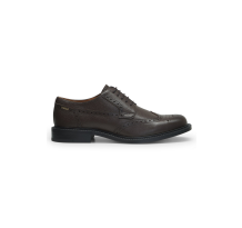 HUGO BOSS aus Leder mit Budapester Details (50573092213)
