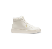 HUGO BOSS Mid Cut aus Leder mit Cupsohle und Lammfell (50578978118)