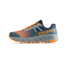 Icebug Arcus Womens BUGrip NightSky (H70006-9A) in orange