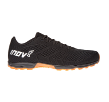 Inov-8 F Lite 245 (000924-bkgu-s-01) in schwarz