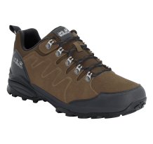 Jack Wolfskin Refugio Texapore Low (4049851_5298) in braun