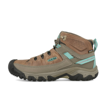 Keen Targhee III Mid WP W Toasted Coconut (1026333) in braun