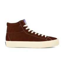 Last Resort AB VM003 Suede Hi (LR-D8-4-BRNWHT) in braun