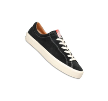 Last Resort AB VM003 Suede Lo (VM003SLO BLKWHT) in schwarz