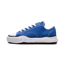 Maison Mihara Peterson OG Sole Canvas Low Cl Blue (A01FW702-CLBLUE)