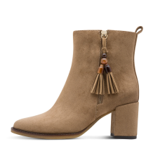 MARCO TOZZI Klassische Stiefeletten ANTELOPE (2-25324-47-379)