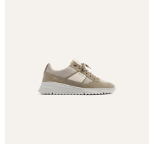 Mason Garments Mens amp Womens Trainer Tia Runner Taupe (MG52-10D)