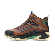 Merrell Moab Speed 2 Mid GORE TEX (J037509) in braun