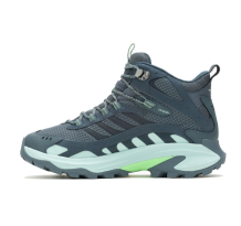 Merrell Moab Speed 2 Mid GORE TEX (J038453) in grau