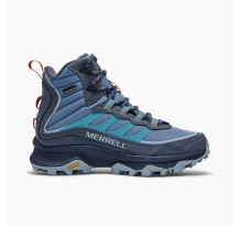 Merrell MOAB SPEED THERMO MID WP (J067016) in grau