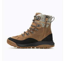 Merrell Siren 4 Thermo Mid Zip WP (J037412) in braun