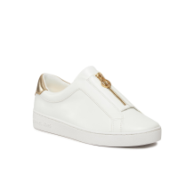 Michael Kors KEATON Zip Slip On (43R4KTFP2L-740-PALE-GOLD)