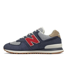 New Balance 574 Navy (ML574PTR)