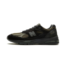 New Balance Stone Island x New Balance 991v2 Black Olive (U991SD2)