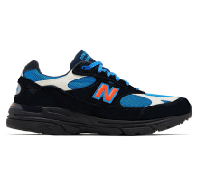 New Balance 993 MiUSA Kith Madison Navy Square Garden (U993MG)
