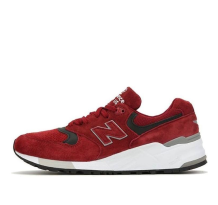 New Balance 999 Made in USA Burgundy Grey (M999CMR)