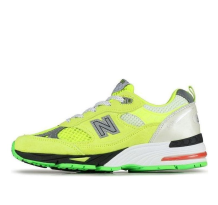 New Balance Aries x 991 Made in England Neon (W991AFL)