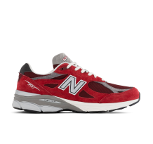 New Balance Made in 990v3 USA (M990TF3) in rot