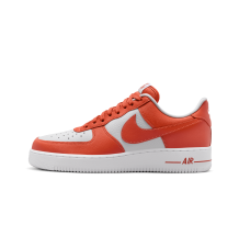 Nike Sporty Mix low-top sneakers (FZ4627-800) in orange