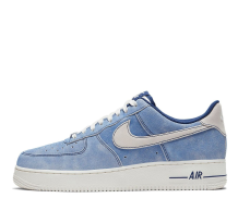 Nike Air Force 1 Low Dusty Suede Blue (DH0265-400)