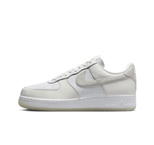 white pink nike air force 1 low come with flower print and rose details 07 LV8 (FN5832-100) in weiss