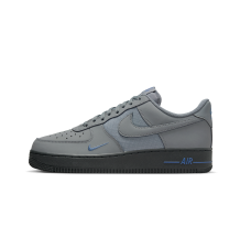 Nike Air Force 1 07 LV8 Low Smoke Grey Anthracite Diffused Blue (IM6002-084)