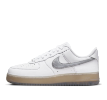 Nike Air Force 1 Low PRM 07 Metallic Silver (DX3945 100)