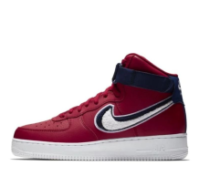 Nike Air Force 1 High 3d Chenille Swoosh Blue (806403-603)