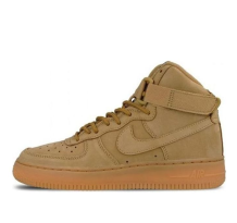Nike Air Force 1 High WB GS Flax (922066203)