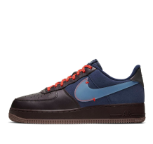 Nike Air Force 1 Low Burgundy Ash (CQ6367 600)