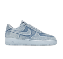 Nike Air Force 1 Low Ja Morant Denim Light Armory Blue (IQ9773-400)
