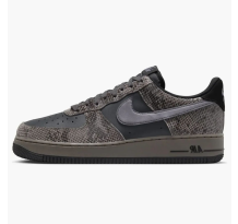Nike Air Force 1 Low Off Noir Snakeskin (HF2898 001)