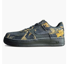 Nike Air Force 1 Black - Realtree Camo Pack (IH1221-001)