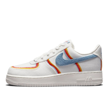 Nike Air Force 1 Low Sail Denim Swoosh womens (DJ4655-133)
