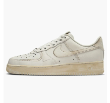 Nike Air Force 1 Low .SWOOSH Dirty Triple (HJ9346-100)