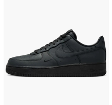 Nike Air Force 1 Low .swoosh Dirty Triple (HJ9348-001)