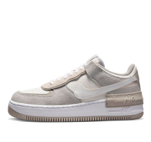 Nike Air Force 1 Shadow Grey Fleece (FB7172 111)