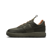 Nike W Air Force 1 Cargo Khaki Sequoia Flax Wild (FB2348-302) in grün