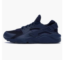 Nike Air Huarache Triple Navy (318429-440)