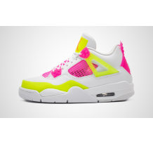 Jordan 4 Retro Air SE Lemon GS Venom (CV7808-100)