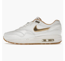 Nike Air Max 1 FB Woven Metallic Gold (616315-102)