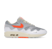 Nike Patta x Nike Air Max 1 ’87 White & Hyper Crimson (II7055-100)