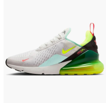 Nike Air Max 270 Vast Grey Hot Lava (FZ4132 001)