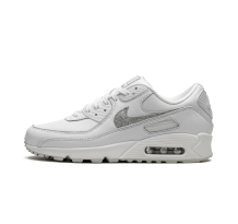 Nike Air Max 90 SE Silver Glitter womens (FJ4579-100)