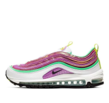 Nike Air Max 97 Electro Green Fuchsia Glow (CW5591-100)