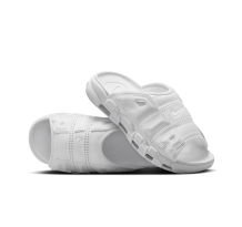 Nike Air More Uptempo SLIDE (FD9883-101) in weiss