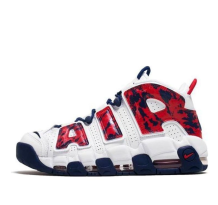 Nike Air More Uptempo Navy Camo (CZ7877-100)