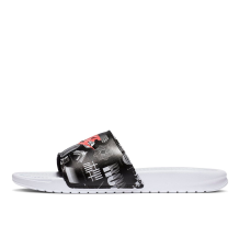 Nike Benassi JDI Print Slippers (631261-107)
