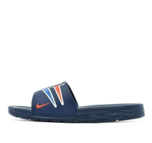 Nike BENASSI SOLARSOFT NBA College Navy (917551-405)